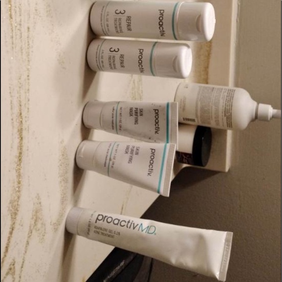 proactive set used a couple of times - Picture 2 of 7